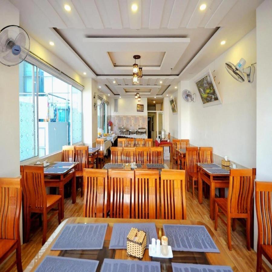 Dubai Nha Trang Hotel Managed By Ht Exterior foto