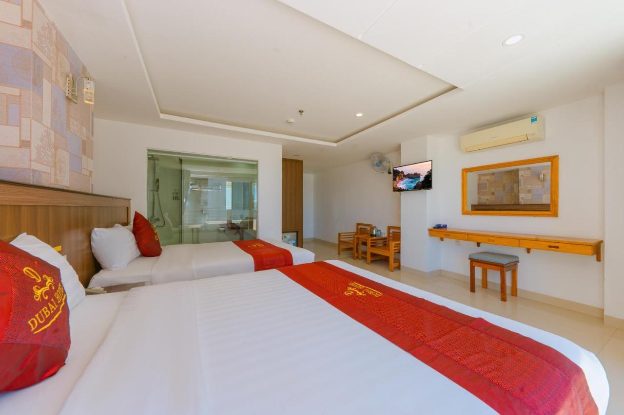 Dubai Nha Trang Hotel Managed By Ht Exterior foto