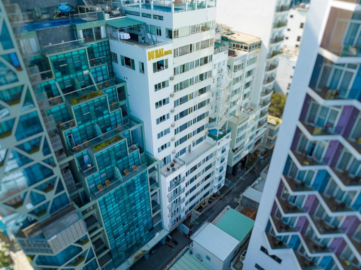 Dubai Nha Trang Hotel Managed By Ht Exterior foto