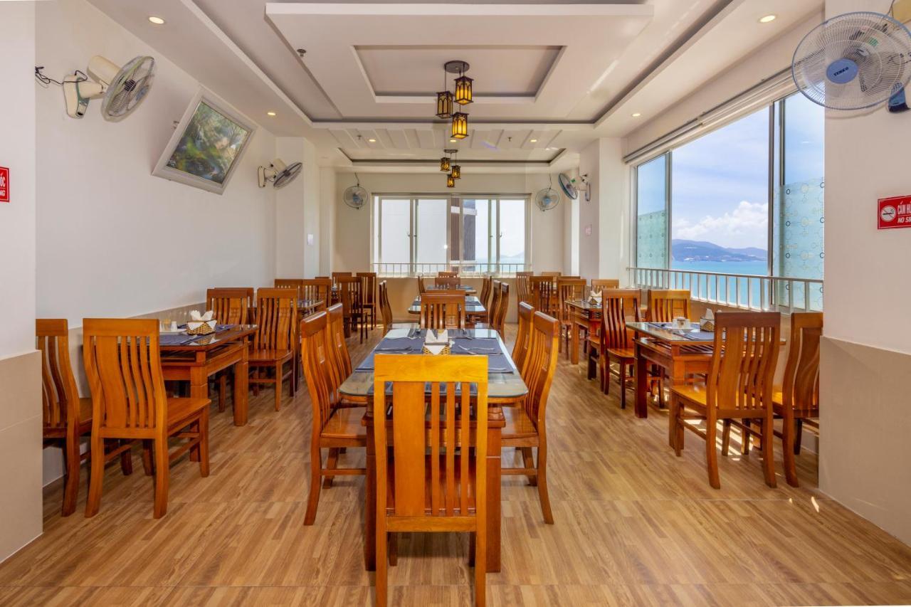 Dubai Nha Trang Hotel Managed By Ht Exterior foto