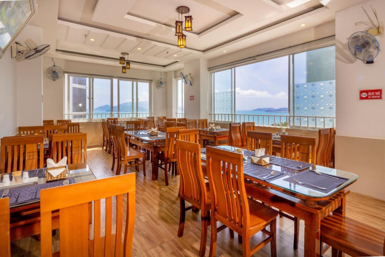 Dubai Nha Trang Hotel Managed By Ht Exterior foto
