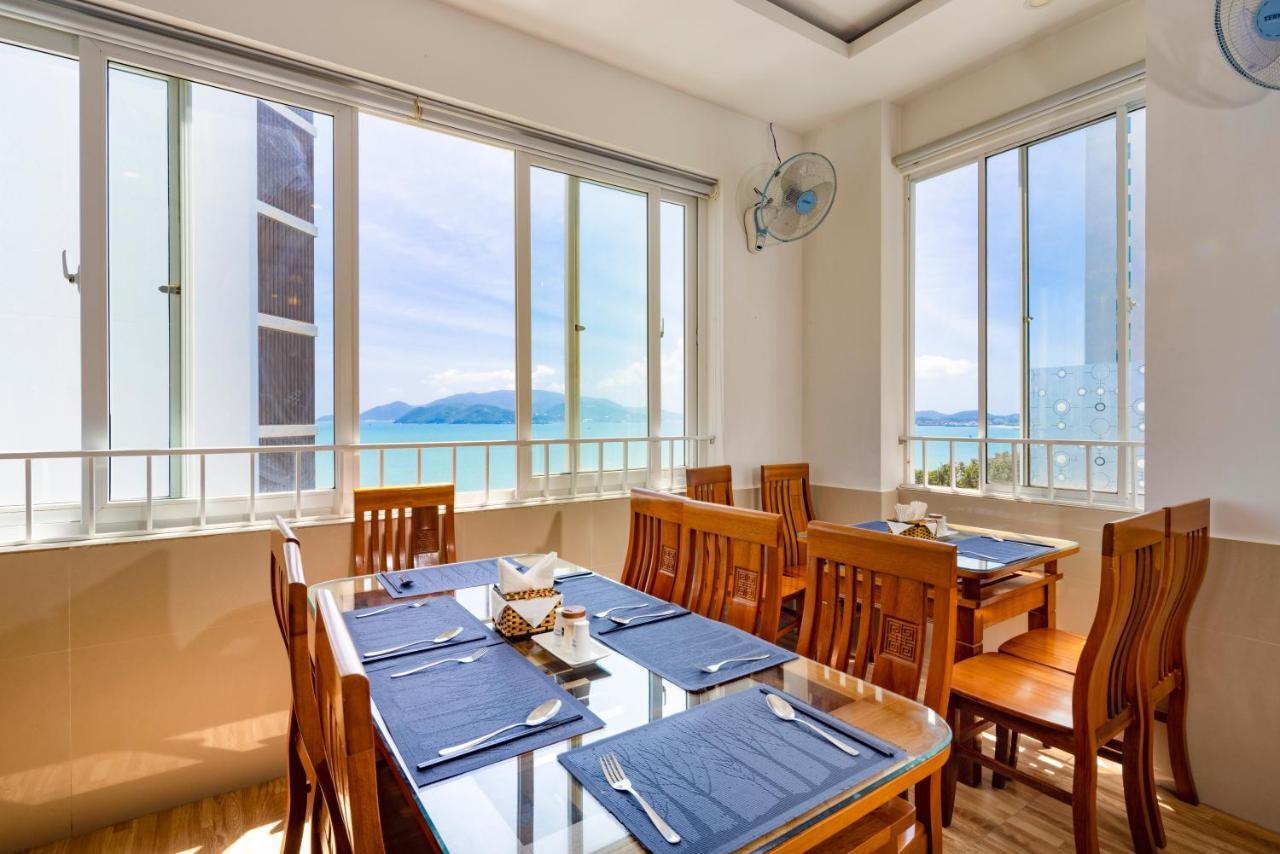 Dubai Nha Trang Hotel Managed By Ht Exterior foto