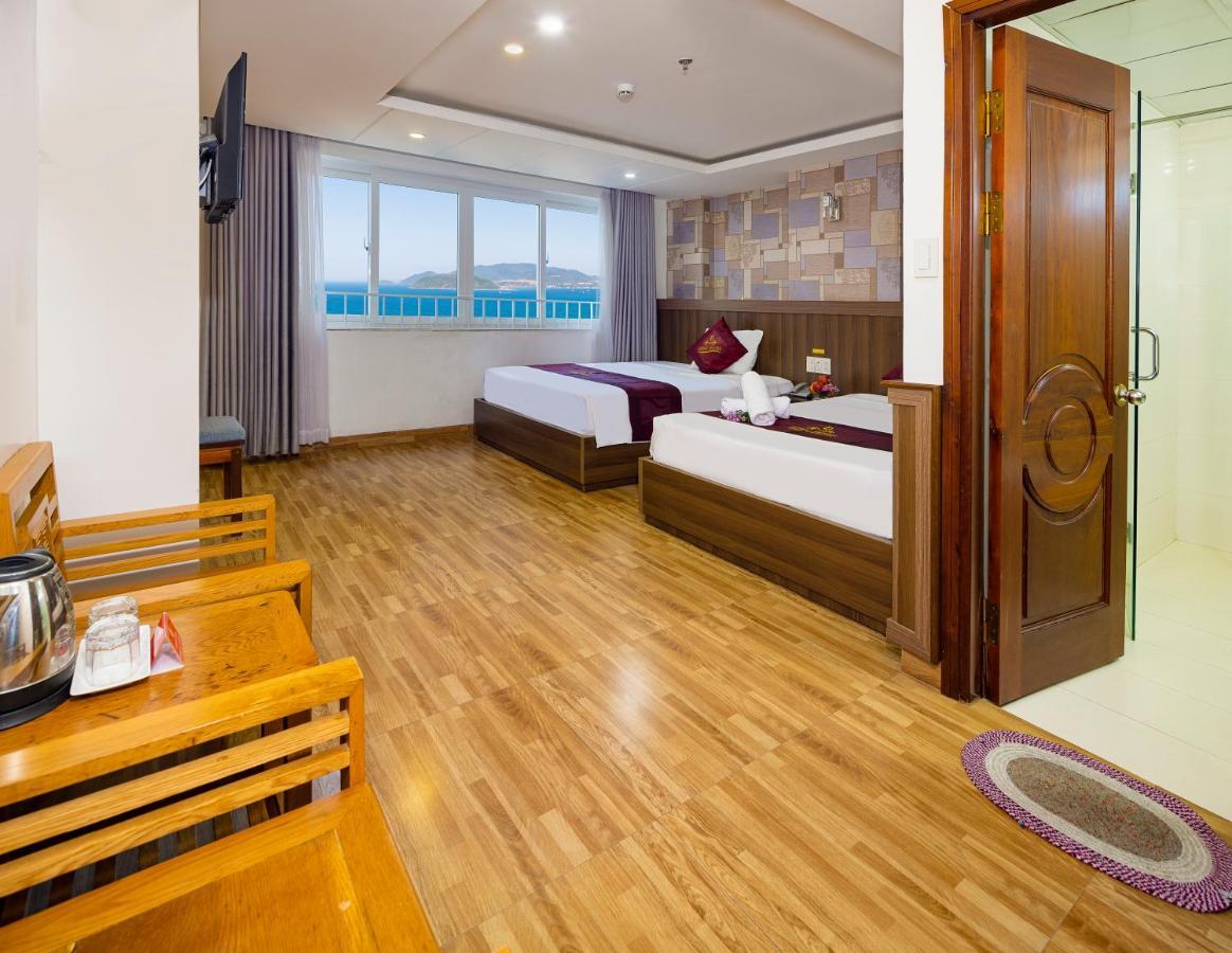 Dubai Nha Trang Hotel Managed By Ht Exterior foto