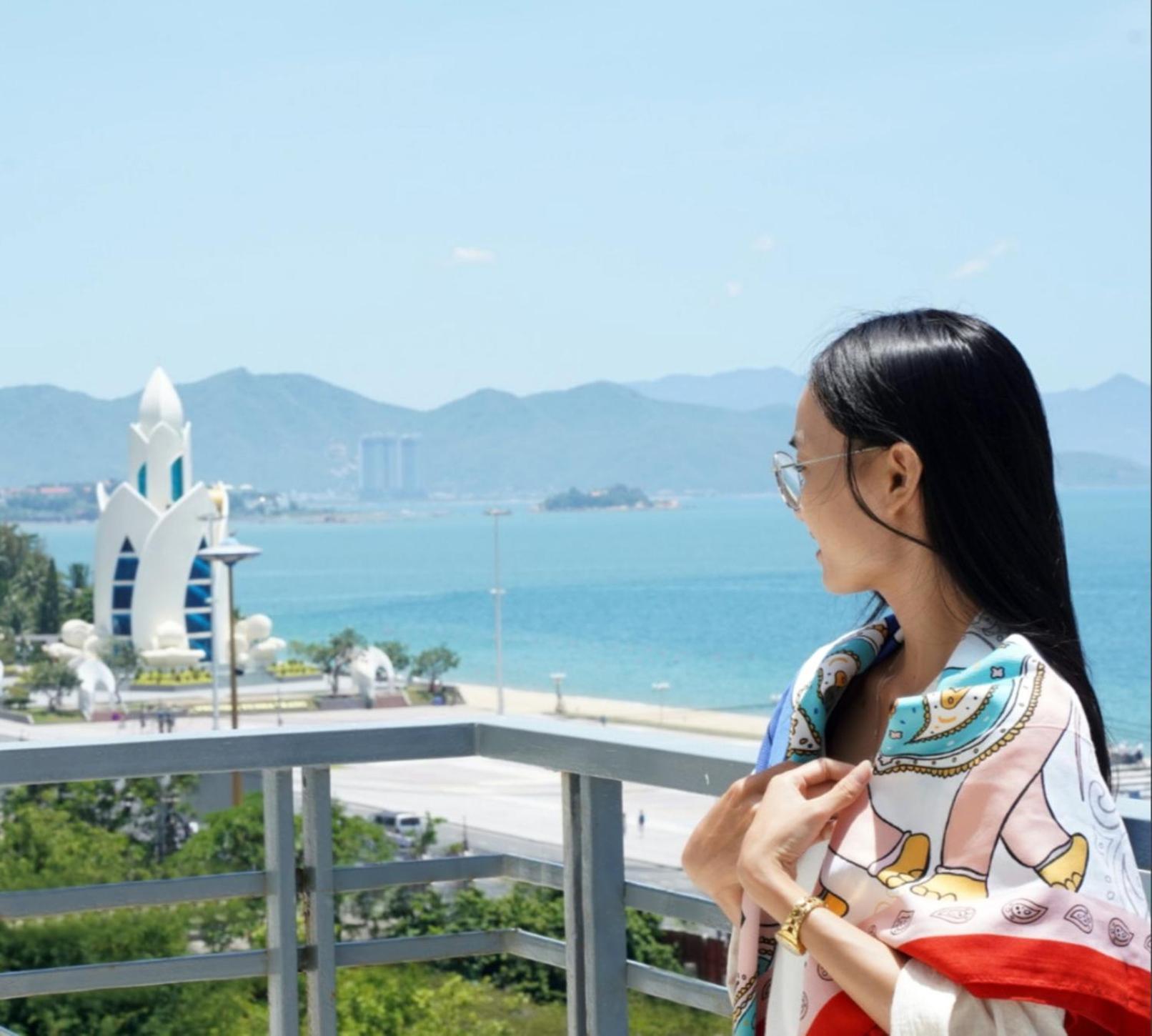 Dubai Nha Trang Hotel Managed By Ht Exterior foto
