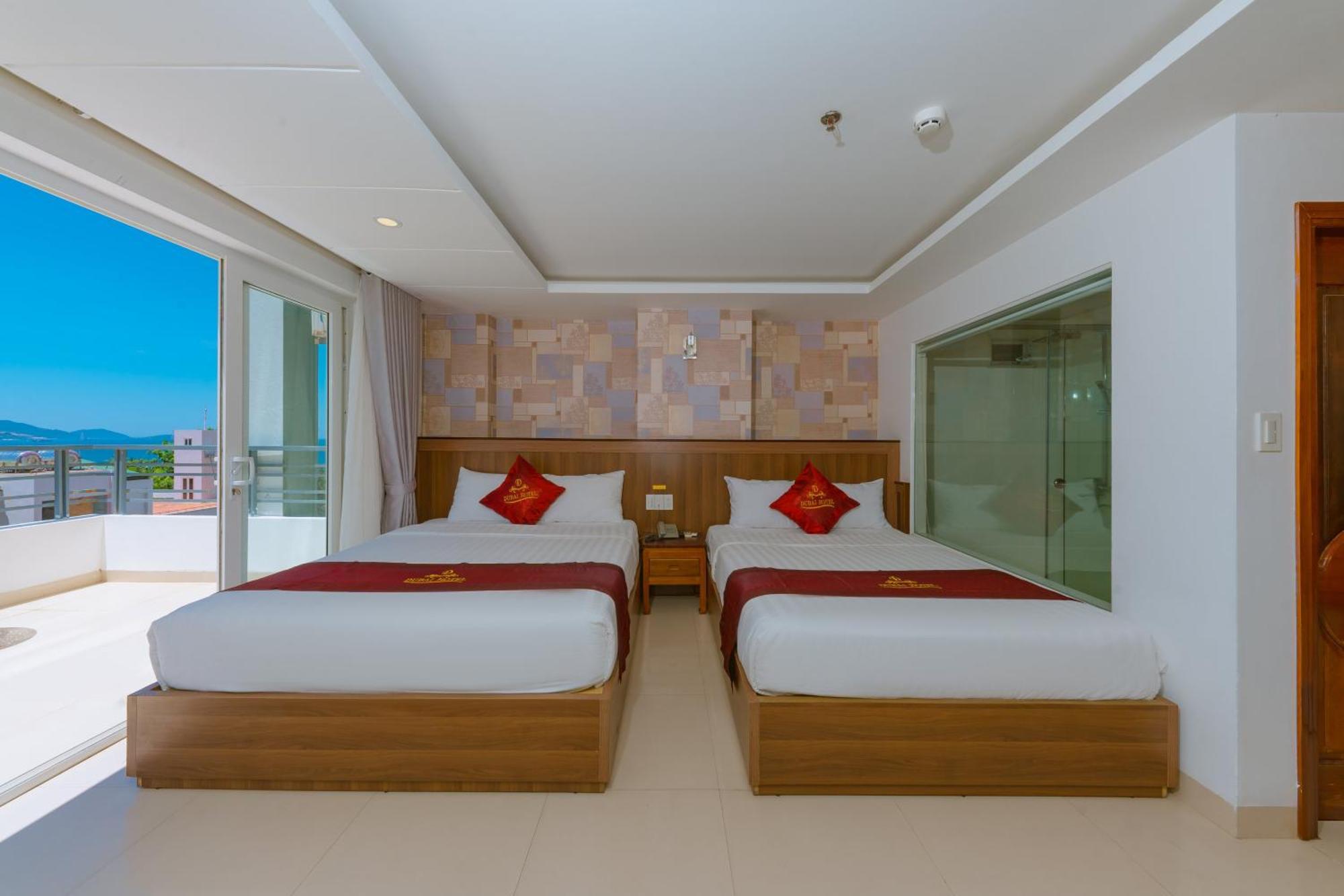 Dubai Nha Trang Hotel Managed By Ht Exterior foto