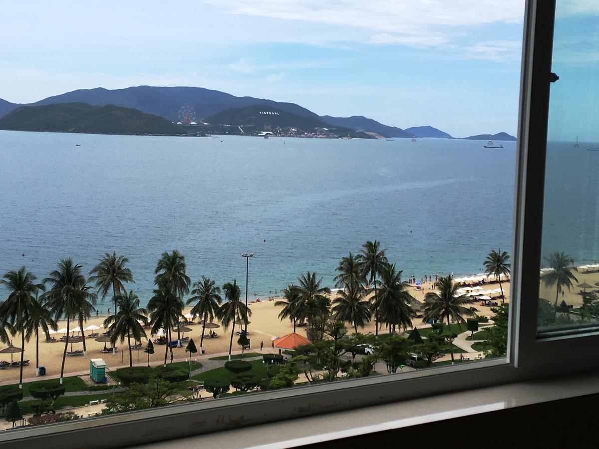 Dubai Nha Trang Hotel Managed By Ht Exterior foto