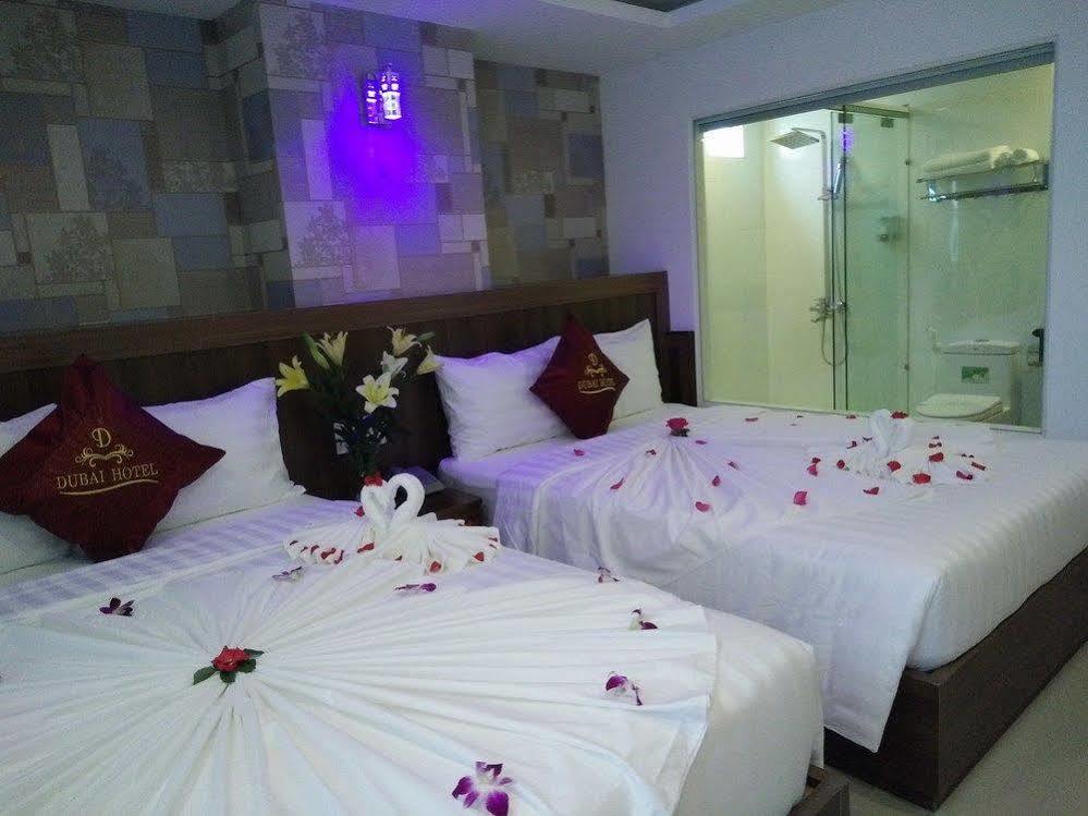 Dubai Nha Trang Hotel Managed By Ht Exterior foto